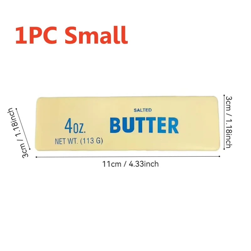 Squishy Butter Stick Fidget Toy