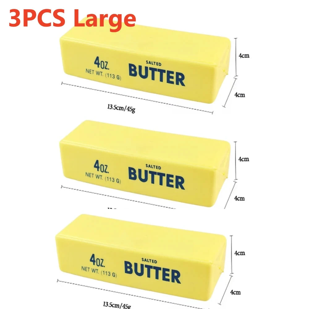 Squishy Butter Stick Fidget Toy