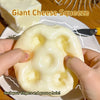 Cheese Cube Stress Ball